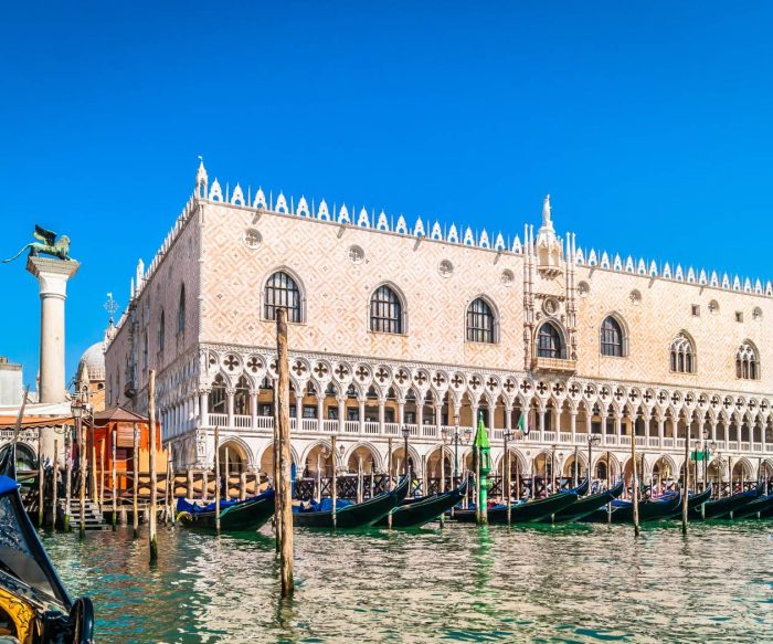 Doge's Palace & Prisons Tour