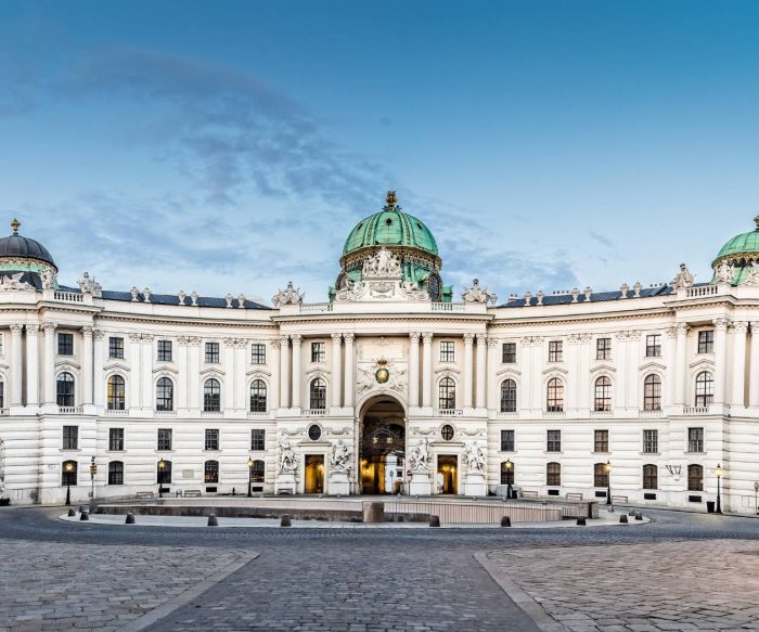 Historic Center Of Vienna Walking Tour