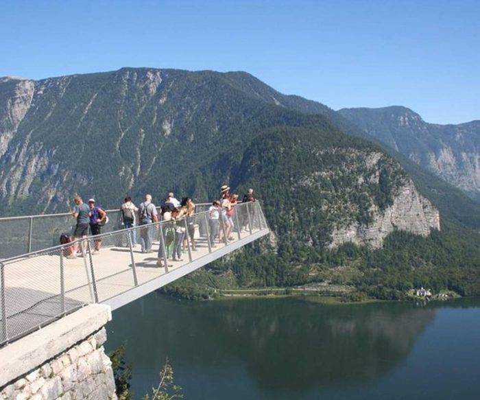 Hallstatt Day Trip From Vienna With Skywalk